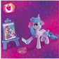 Apresentamos My Little Pony - Marca de beleza mágica Izzy Moonbow com o SKU 90525223 recomendado para + 5 anos