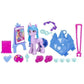 Apresentamos My Little Pony - Marca de beleza mágica Izzy Moonbow com o SKU 90525223 recomendado para + 5 anos
