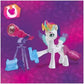 Apresentamos My Little Pony - Marca de beleza mágica Zip Storm com o SKU 90524923 recomendado para + 5 anos