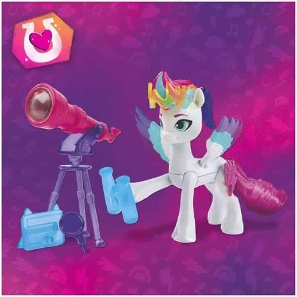 Apresentamos My Little Pony - Marca de beleza mágica Zip Storm com o SKU 90524923 recomendado para + 5 anos
