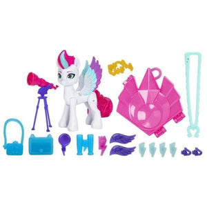 My Little Pony - Marca de beleza mágica Zip Storm - Brincatoys