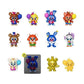 Apresentamos Mystery Minis - Five Nights at Freddy`s: Balloon Circus com o SKU 236787123 recomendado para + 8 anos