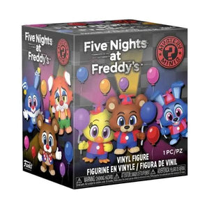 Mystery Minis - Five Nights at Freddy`s: Balloon Circus - Brincatoys