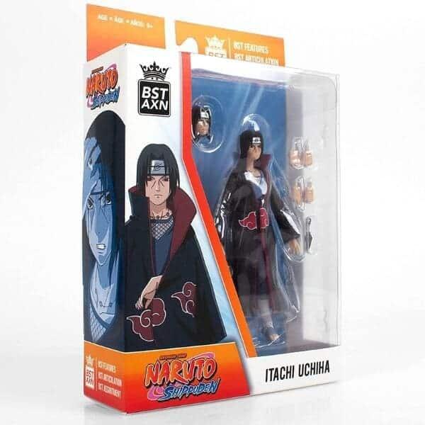 Naruto Itachi Uchiha - Brincatoys