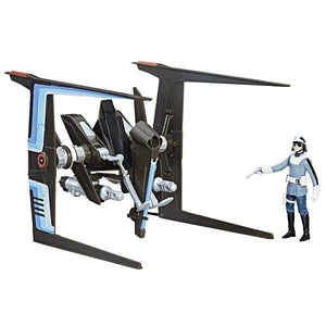 Apresentamos Nave Espacial Star Wars Canto Bight Police Speeder com o SKU 23124918 recomendado para + 4 anos
