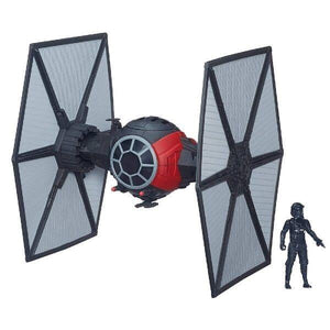 Apresentamos Nave  Star Wars Tie Fighter com o SKU 23392016 recomendado para + 4 anos