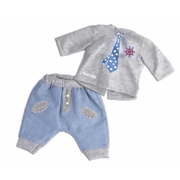 Apresentamos Nenuco - Roupa Casual Gravata com o SKU 151382320 recomendado para + 3 anos