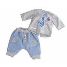 Apresentamos Nenuco - Roupa Casual Gravata com o SKU 151382320 recomendado para + 3 anos