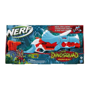 Nerf DinoSquad Tricera-blast - Brincatoys