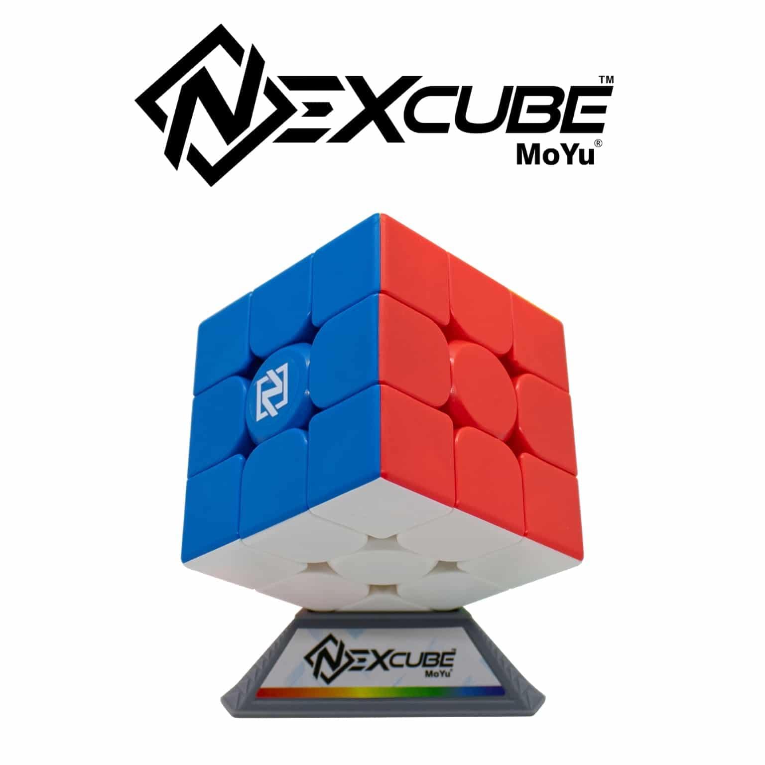 Apresentamos NexCube 3x3 com o SKU 849900223 recomendado para + 3 anos