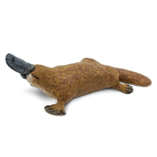 Apresentamos Figura de borracha - Ornitorrinco com o SKU 438352923 recomendado para + 3 anos