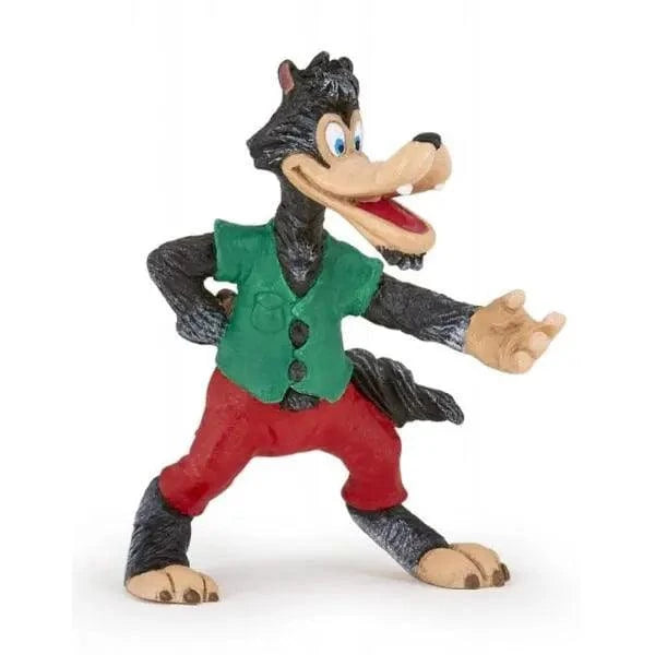 Apresentamos Os três porquinhos - Lobo Mau com o SKU 623914723 recomendado para + 3 anos
