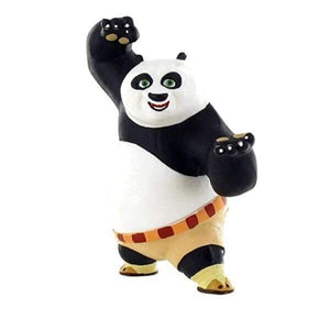 Panda do Kung Fu -Panda Po- - Brincatoys