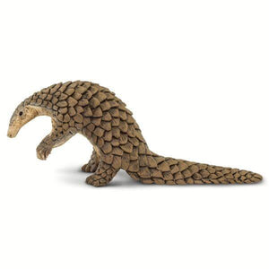 Apresentamos Figura de borracha - Pangolim com o SKU 430026823 recomendado para + 3 anos