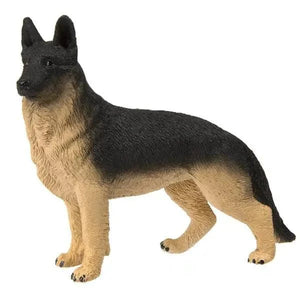 Apresentamos Figura de borracha - Pastor Alemão com o SKU 435172923 recomendado para + 3 anos