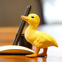 Apresentamos Figura de borracha - Pato com o SKU 436582923 recomendado para + 3 anos