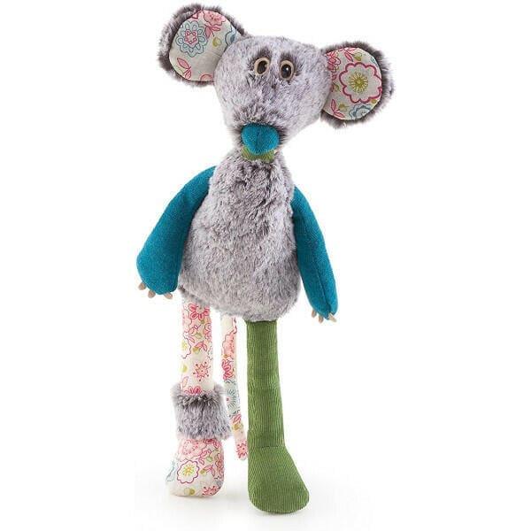 Apresentamos Peluche Forest Angels Rato Archibald com o SKU 611940419 recomendado para + 12 meses