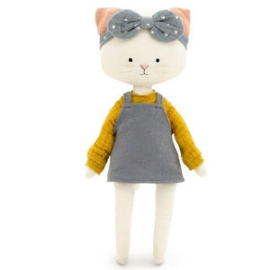 Peluche Gata Cristina - Brincatoys