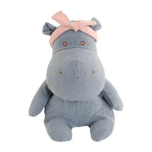 Apresentamos Peluche - Hipopótamo com o SKU 528366121 recomendado para + 6 meses