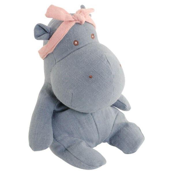 Apresentamos Peluche - Hipopótamo com o SKU 528366221 recomendado para + 6 meses