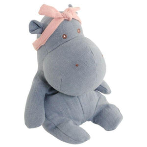 Apresentamos Peluche - Hipopótamo com o SKU 528366221 recomendado para + 6 meses