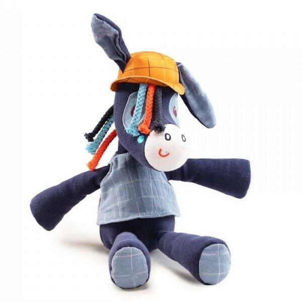 Apresentamos Peluche Ignace com o SKU 278324921 recomendado para + 6 meses