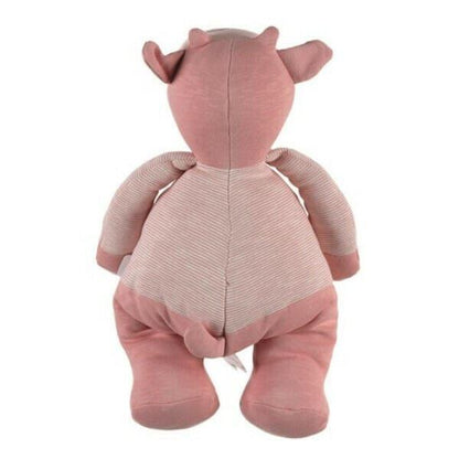 Peluche Lola Rosa vista de costas