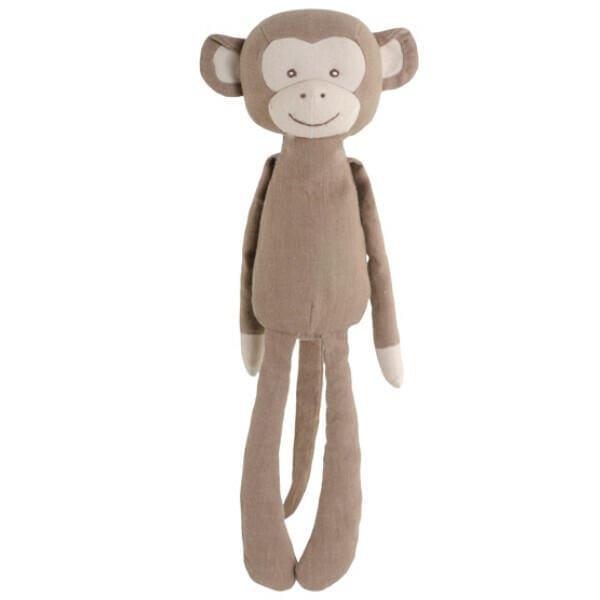 Peluche Macaco Hippy - Brincatoys