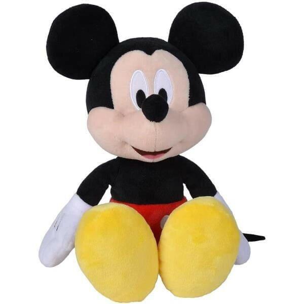 Apresentamos Peluche Mickey 35 cm com o SKU 851155522 recomendado para + 3 anos