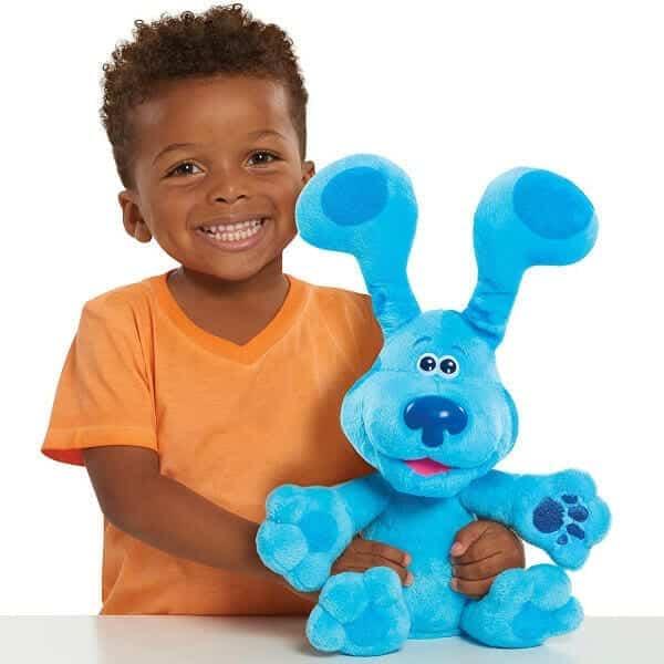 Apresentamos Peluche Pistas de Blue e Tu com o SKU 641570022 recomendado para + 3 anos