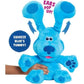 Apresentamos Peluche Pistas de Blue e Tu com o SKU 641570022 recomendado para + 3 anos