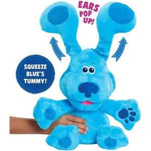 Apresentamos Peluche Pistas de Blue e Tu com o SKU 641570022 recomendado para + 3 anos