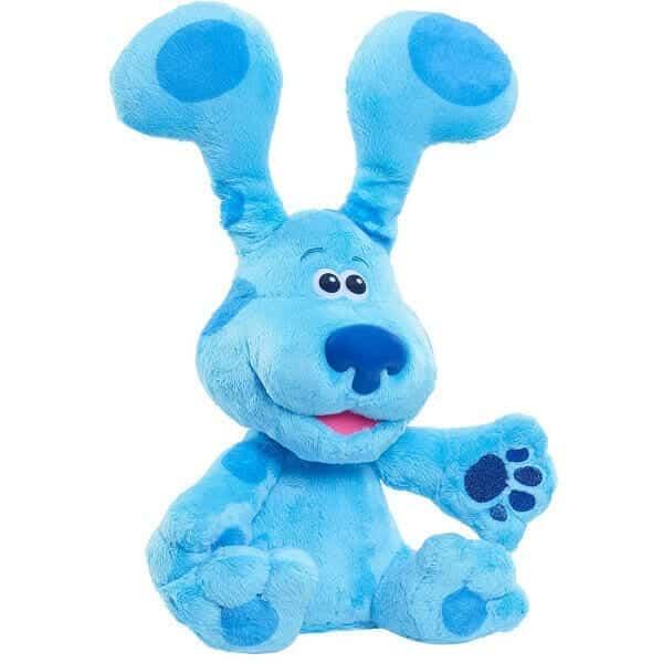 Apresentamos Peluche Pistas de Blue e Tu com o SKU 641570022 recomendado para + 3 anos