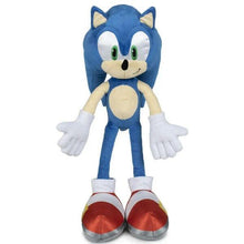 Apresentamos Peluche Sonic 30 cm com o SKU 770968722 recomendado para + 0 meses