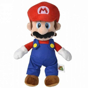 Apresentamos Peluche Super Mario 30 cm com o SKU 233101023 recomendado para + 3 anos