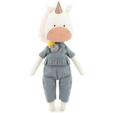Apresentamos Peluche Unicórnio Maria com o SKU 881448022 recomendado para + 0 meses