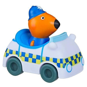 Peppa Pig Little Buggy - Carro da Polícia - Brincatoys