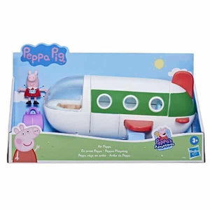 Peppa Pig - Viaja de avião - Brincatoys