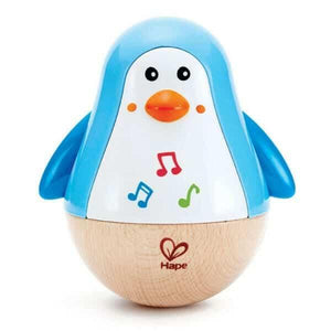 Apresentamos Pinguim Musical sempre em pé com o SKU 82033123 recomendado para + 6 meses
