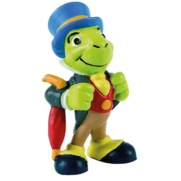 Apresentamos Pinóquio -Grilo falante- com o SKU 621239723 recomendado para + 3 anos