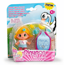Apresentamos PinyPon bebé surpresa cabelo loiro com o SKU 641408618 recomendado para + 4 anos