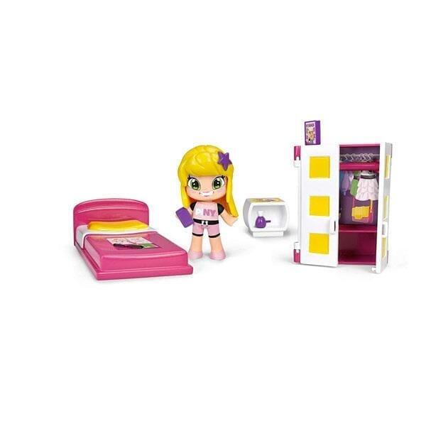 Apresentamos PinyPon Rooms Julia com o SKU 641415518 recomendado para + 4 anos