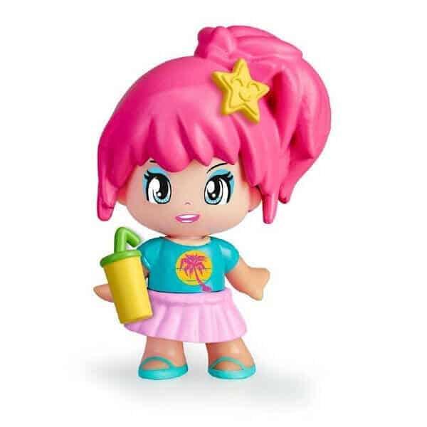 Apresentamos PinyPon Verão cor-de-rosa com o SKU 858441822 recomendado para + 3 anos