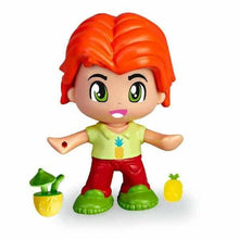 Apresentamos PinyPon Verão cabelo laranja com o SKU 858442022 recomendado para + 3 anos