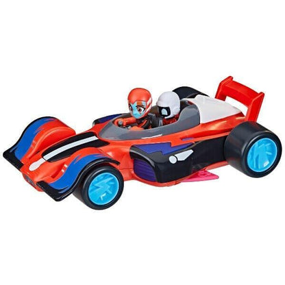 Figura ao volante do Pj Masks Flash Cruiser
