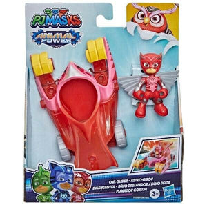 Apresentamos PJ Masks Animal Power Owl Glider com o SKU 901386522 recomendado para + 3 anos