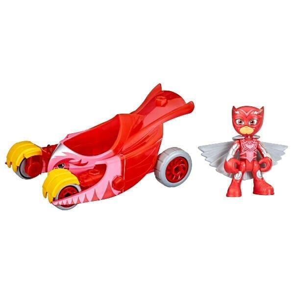 PJ Masks Animal Power Owl Glider - Brincatoys