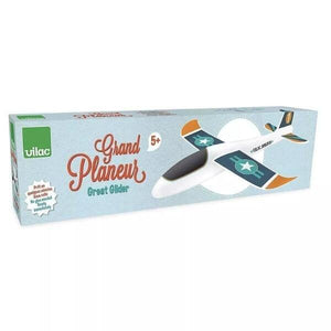 Apresentamos Planador XL com o SKU 26321523 recomendado para + 5 anos