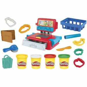 Apresentamos Play-Doh Caixa Registradora com o SKU 90689022 recomendado para + 3 anos