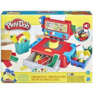 Apresentamos Play-Doh Caixa Registradora com o SKU 90689022 recomendado para + 3 anos